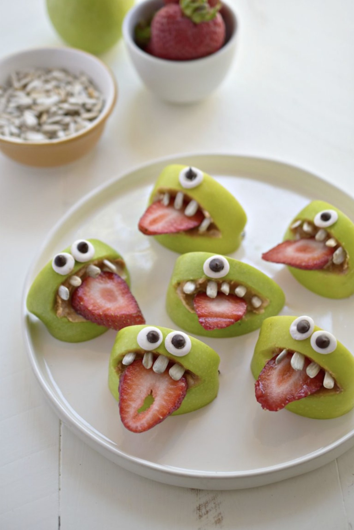 SillyApple Bites