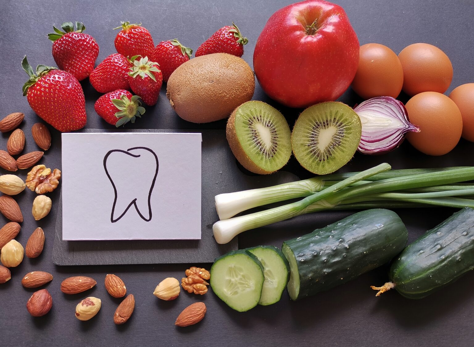 Fuel Your Smile: Foods that Strengthen Teeth and Gums - Ahwatukee ...